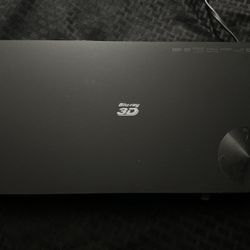 Samsung 3D Smart Blu-Ray Disc Player 