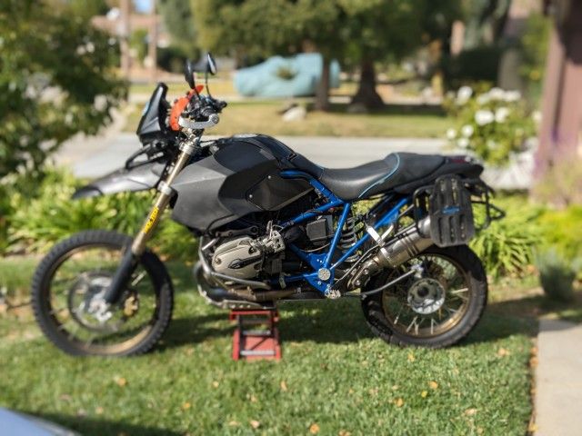 2006 BMW HP2 Enduro