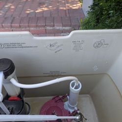 Delta 1.28gof Toilet 2021 Model