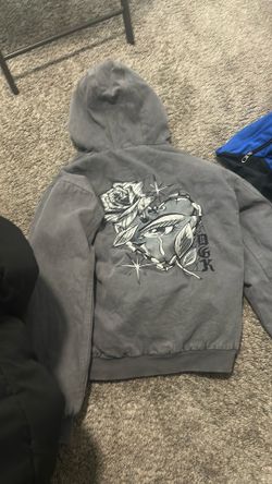 Dgk jacket