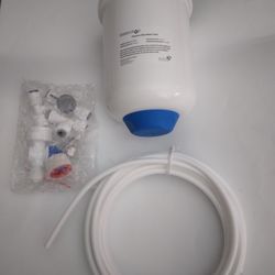 waterdrop pressure mini water tank With Accessories 