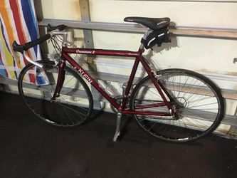 Klein bike