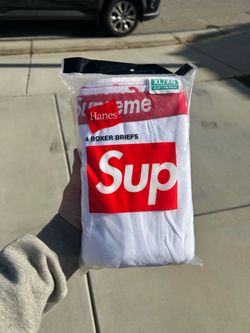 Supreme Boxers
