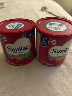similac soy isomil