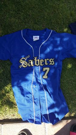 Baseball jerseys