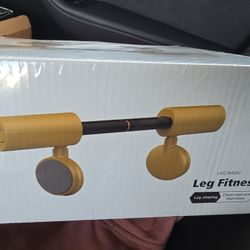 New  Arm Workout Equipment, Arm and Thigh Exerciser for Men 2 in 1 PP Iron Thigh Toner Pelvic Floor Muscle Trainer for Home Gym Workout Fitness Yellow