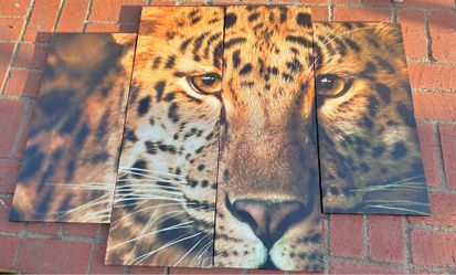 ART CANVAS WALL DECO