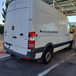2007 Dodge Sprinter