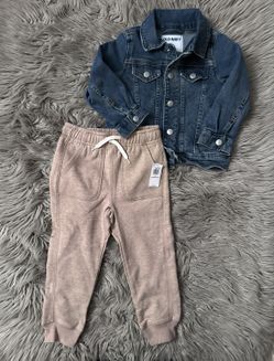 Toddler Buy Outfit 2/3T