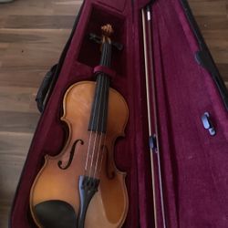 Beginner Violin 
