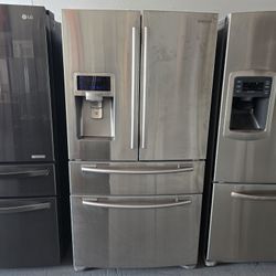 Refrigerator Samsung W-36 