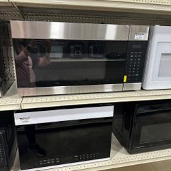 Over-the-range Microwave