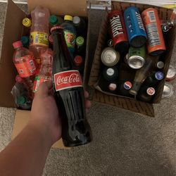 Soda Collection