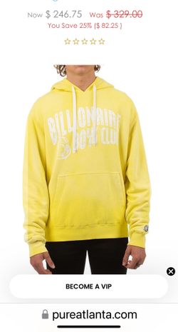 Billionaire Boys Club Vintage Hoodie