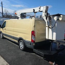 2018 Ford Transit 350