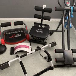 Exercise Equipment