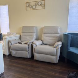 Recliners 