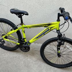 Kids 24” Mountain Bike