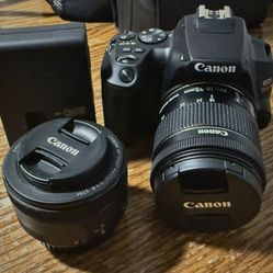 Canon DSLR