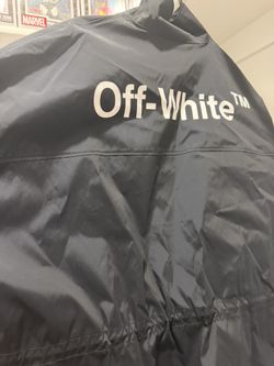 Off White Button Up