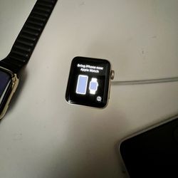 Apple Watch S2 Rose Gold 32mm