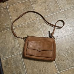 Brown Purse 