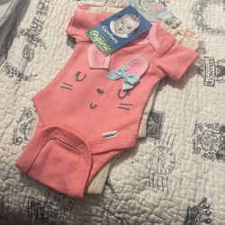 Gerber Onesies 3 Pack Preemie