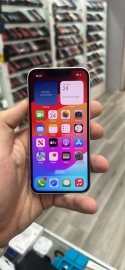 iPhone 13 Mini 128Gb *Unlocked* + *With Warranty* + *With Charger*