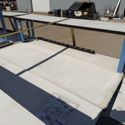 Privacy Chainlink/Work Shelves 