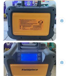 Field Piece Recovery Machine 