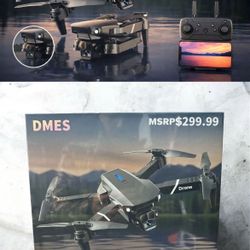 Advance Drone With 4k Cameras 