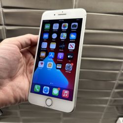 iPhone 8 Plus 256GB Unlocked To Any Carrier! 
