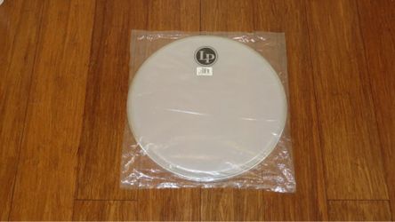 LP 13” Timbale Drum Head (LP247A) - (Un-Used)!!!