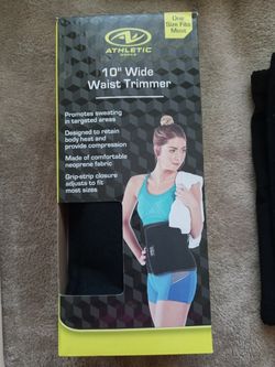 Waist trainers