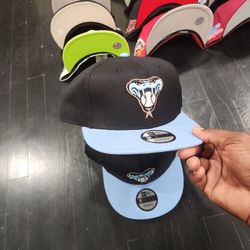 Arizona Diamondbacks Snapback 