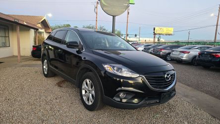 2013 Mazda Cx-9