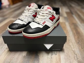 New Balance 550 “Breds” Size 11