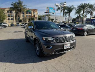 2019 Jeep Grand Cherokee