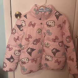 Hello Kitty Jacket