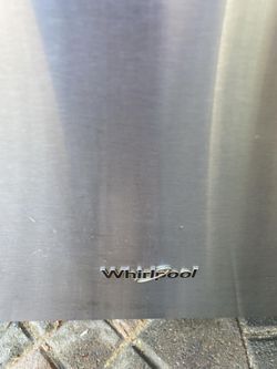 Whirlpool Dishwasher