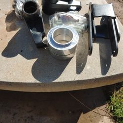 G M C Canyon / Chevy Colorado Lift  Kit 2 Inch