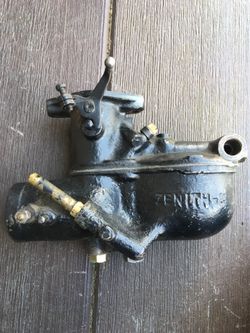 Zenith Carburetor