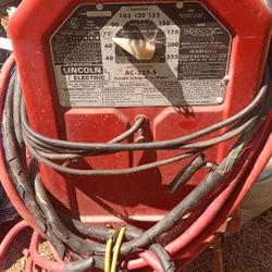 Lincoln Welder