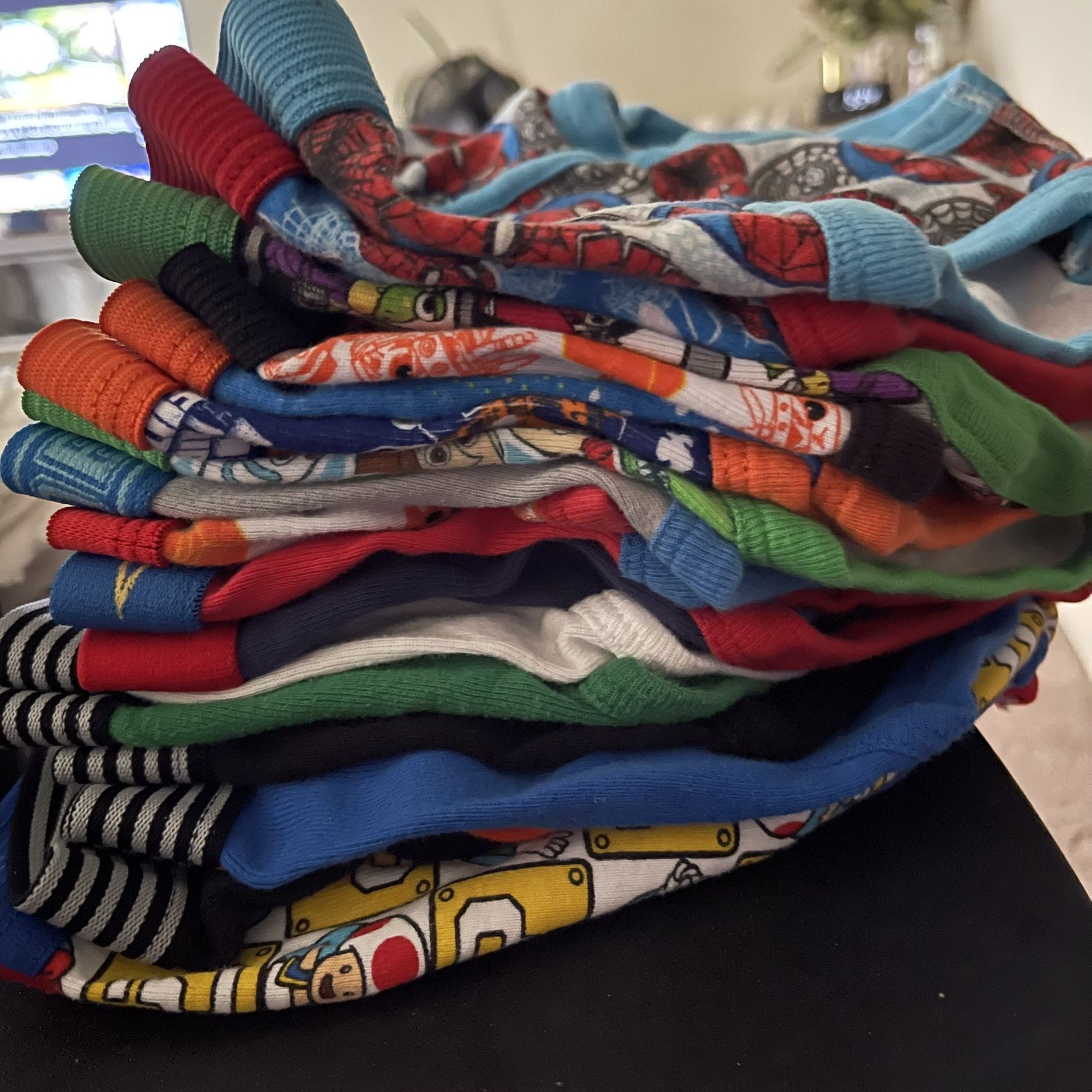 Boys Cotton Briefs Underwear Size 8