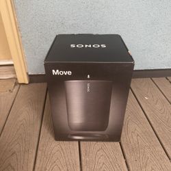 Sonos Move Great Condition 