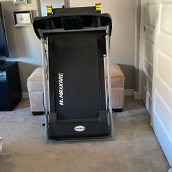Folding Treadmill 