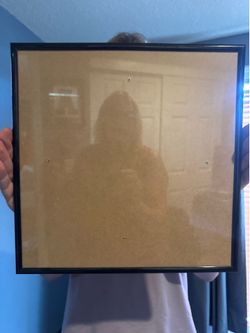 Black Frames 12.5 x 12.5