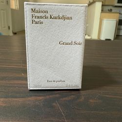 Grand Soir by Maison Francis Kurkdjian Paris