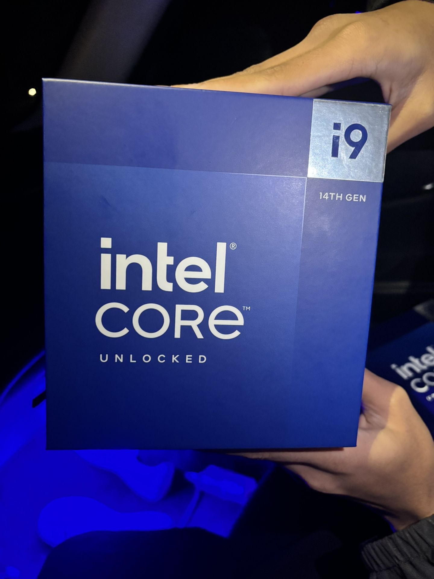 Intel core I9 14900k BRAND New