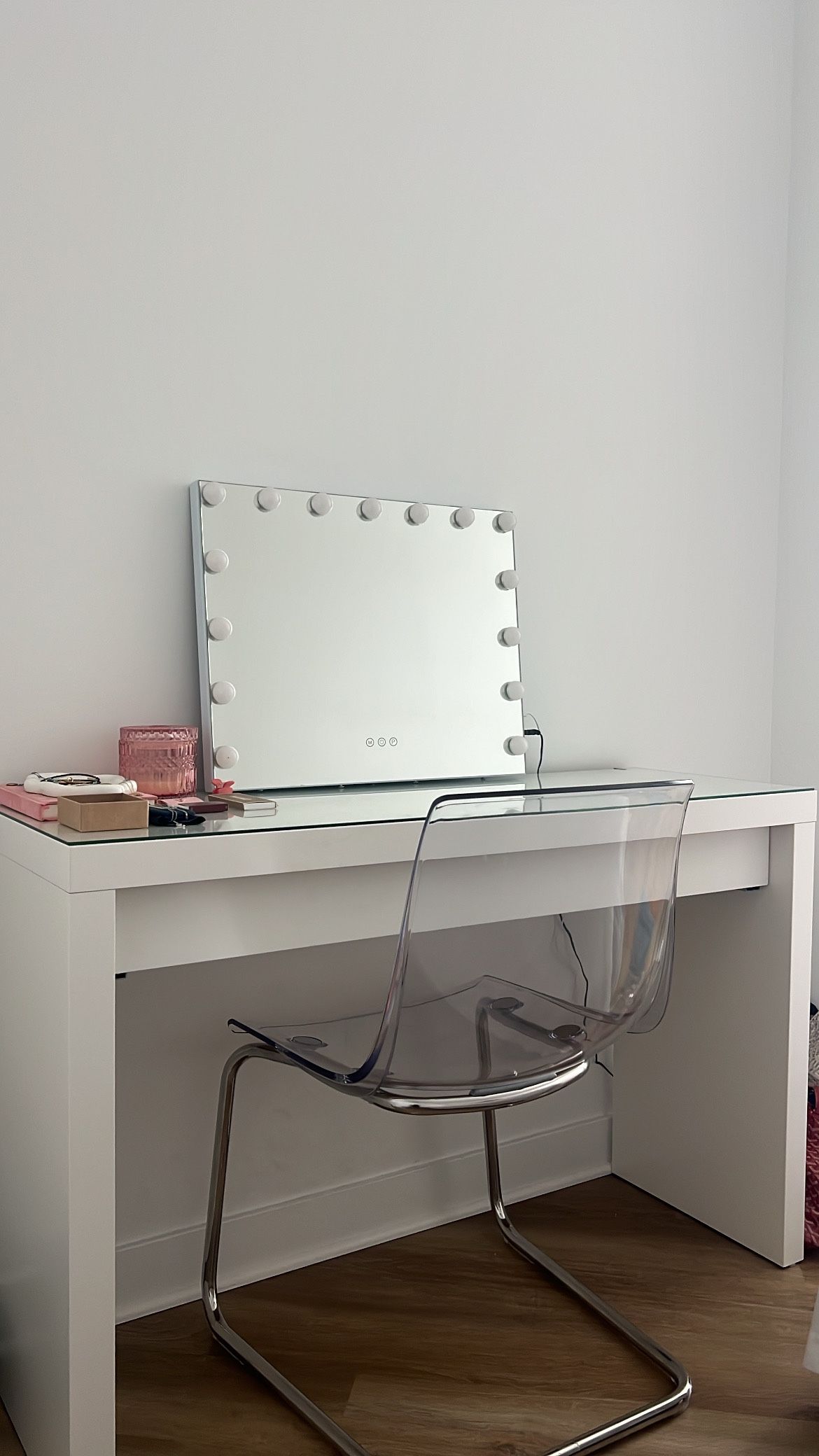 IKEA MALM Dressing Table